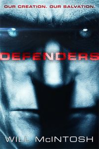 Book Cover for Defenders by Will McIntosh