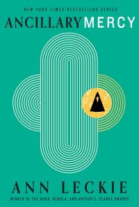 Book Cover for Ancillary Mercy by Ann Leckie