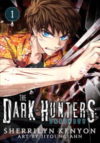 Book Cover for The Dark-Hunters by Sherrilyn Kenyon