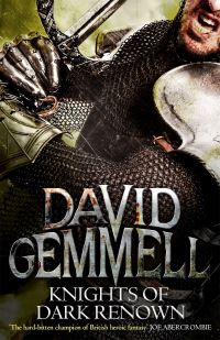 Book Cover for Knights of Dark Renown by David Gemmell