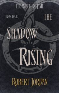 Book Cover for The Shadow Rising by Robert Jordan