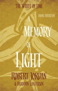 Book Cover for A Memory of Light by Robert Jordan, Brandon Sanderson