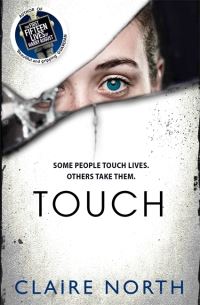 Book Cover for Touch by Claire North