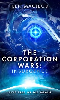 Book Cover for Insurgence by Ken MacLeod