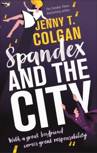 Book Cover for Spandex and the City by Jenny Colgan
