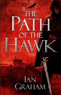 Book Cover for The Path of the Hawk by Ian Graham