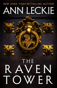 Book Cover for The Raven Tower by Ann Leckie