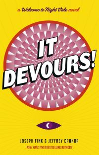 Book Cover for It Devours! by Joseph Fink, Jeffrey Cranor