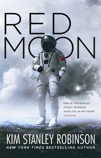 Book Cover for Red Moon by Kim Stanley Robinson