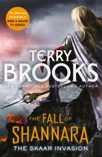 Book Cover for The Skaar Invasion by Terry Brooks