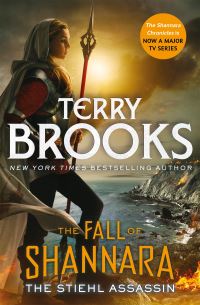 Book Cover for The Stiehl Assassin by Terry Brooks