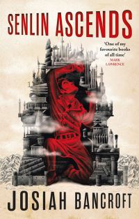 Book Cover for Senlin Ascends by Josiah Bancroft