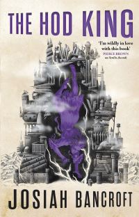 Book Cover for The Hod King by Josiah Bancroft