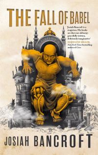 Book Cover for The Fall of Babel by Josiah Bancroft