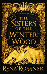 Book Cover for The Sisters of the Winter Wood by Rena Rossner