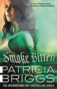 Book Cover for Smoke Bitten by Patricia Briggs