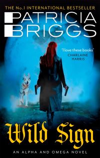 Book Cover for Wild Sign by Patricia Briggs