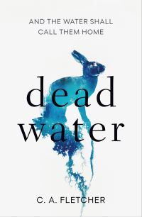Book Cover for Dead Water by Charlie Fletcher