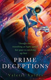 Book Cover for Prime Deceptions by Valerie Valdes