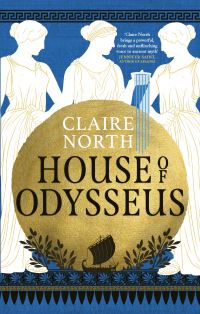 Book Cover for House of Odysseus by Claire North