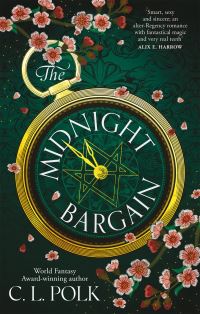 Book Cover for The Midnight Bargain by C L Polk