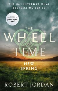 Book Cover for New Spring by Robert Jordan