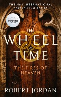 Book Cover for The Fires of Heaven by Robert Jordan