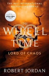 Book Cover for Lord of Chaos by Robert Jordan