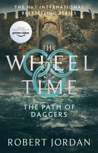 Book Cover for The Path of Daggers by Robert Jordan