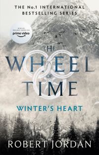Book Cover for Winter's Heart by Robert Jordan