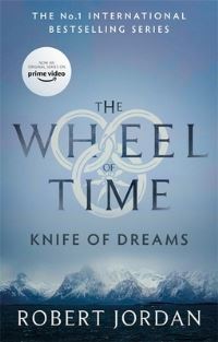 Book Cover for Knife of Dreams by Robert Jordan