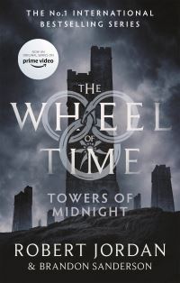 Book Cover for Towers of Midnight by Robert Jordan, Brandon Sanderson