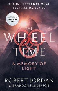 Book Cover for A Memory of Light by Robert Jordan, Brandon Sanderson