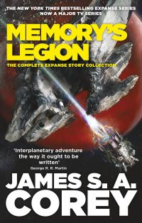 Book Cover for Memory's Legion by James S A Corey