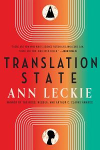 Book Cover for Translation State by Ann Leckie
