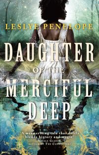 Book Cover for Daughter of the Merciful Deep by L Penelope