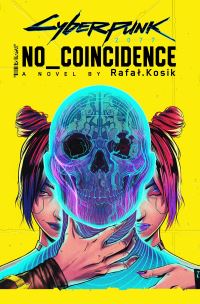 Book Cover for No Coincidence by Rafal Kosik