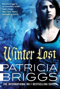 Book Cover for Winter Lost by Patricia Briggs