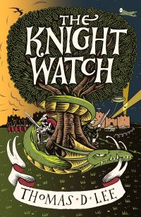 Book Cover for The Knight Watch by Thomas D Lee