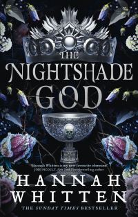 Book Cover for The Nightshade God by Hannah Whitten