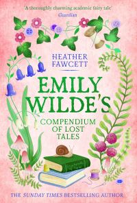 Book Cover for Emily Wilde's Compendium of Lost Tales by Heather Fawcett