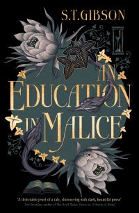 Book Cover for An Education in Malice by S T Gibson