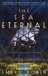 Book Cover for The Sea Eternal by Emery Robin