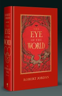 Book Cover for The Eye of the World by Robert Jordan