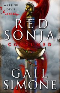Book Cover for Consumed by Gail Simone