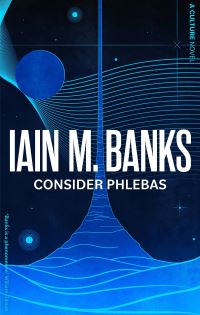 Book Cover for Consider Phlebas by Iain Banks