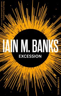 Book Cover for Excession by Iain Banks