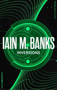 Book Cover for Inversions by Iain Banks