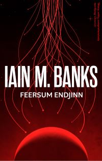 Book Cover for Feersum Endjinn by Iain Banks