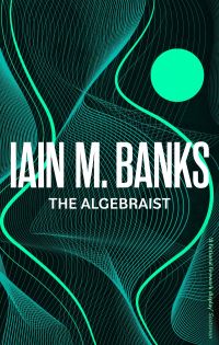 Book Cover for The Algebraist by Iain Banks